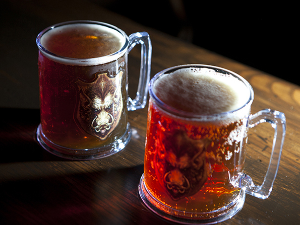 Get A Peek At The Food Served At The New Harry Potter Restaurant harry-potter-restaurant-14