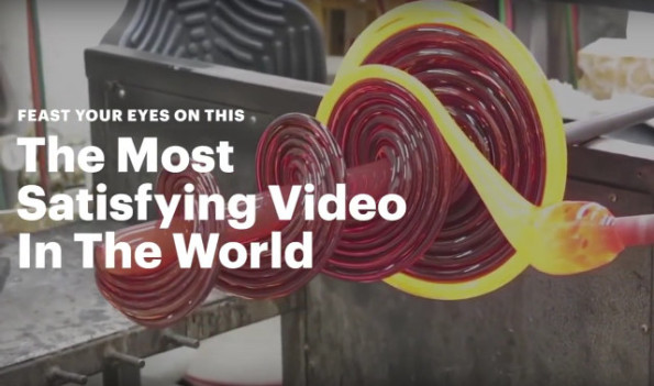 This Is Supposedly The Most Satisfying Video In The World