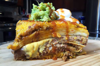 Behold! Taco Bell Lasagna, Because Life Is Beautiful
