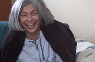 Watch As This Mom Takes Mushrooms For The First Time