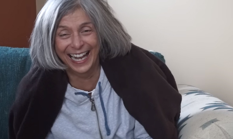 Watch As This Mom Takes Mushrooms For The First Time