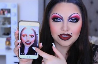 This Snapchat Filter Makeup Tutorial Is Super Impressive