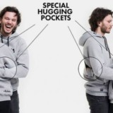 Hugging Hoodie