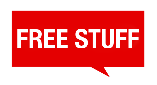 GIVEAWAYS! GIVEAWAY