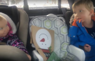 This Cute Little Girl Just Can’t Stop Yelling The F Word