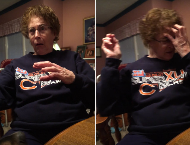 A Grandma’s Reaction To Her Grandson’s NYE Plans Is Hilarious