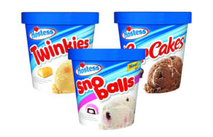CupCakes, Ding Dongs, Sno Balls And Twinkies Ice Cream!!!!!