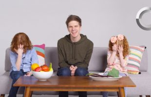 Watch Kids Try To Explain Colors To A Blind Person