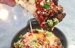 Lasagna Nachos Lets You Eat Lasagna WITH YOUR HANDS
