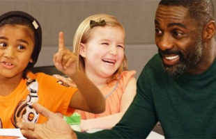 Kids Give Idris Elba Advice For The Perfect Valentine’s Date