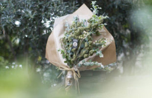 A Marijuana Bouquet, For When Regular Flowers Won’t Do