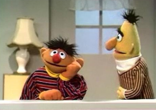 Someone Made The Sesame Street Song Sad And Now I’m Sad