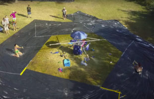 Some People Made It So You Can Slip N Slide Forever