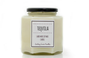 Make Your Home Smell Like A Fiesta With The Tequila Candle