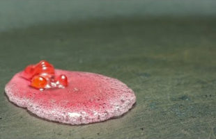 Candy Melting To Classical Music Because Why The Hell Not?