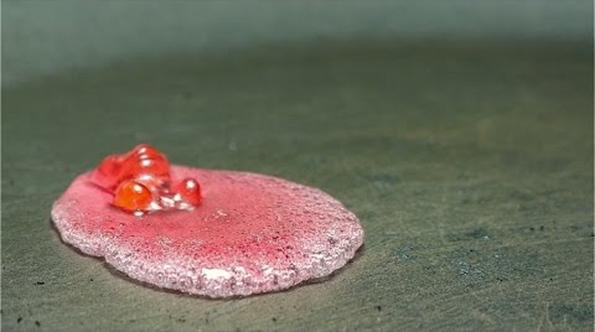 Candy Melting To Classical Music Because Why The Hell Not?