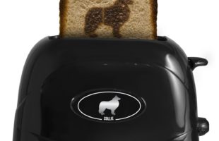 Toast The Shape Of Your Dog Onto Toast With This Toaster