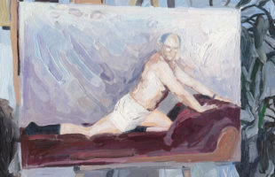 This Collection Of Seinfeld Oil Paintings Is Glorious AF