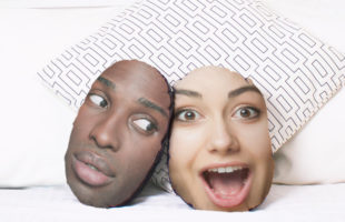 A Mushion Is A Cozy Little Pillow With YOUR Face On It