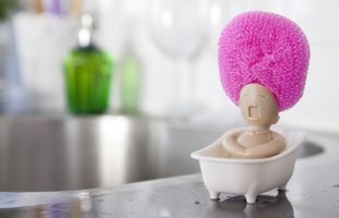 The Singing Lady Sponge Holder Is The Best Sponge Holder!