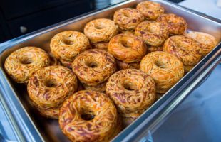 Dear Spaghetti Donuts, Where Have You Been All My Life?