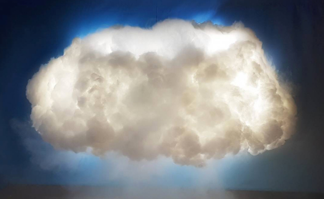 The Tequila Cloud Rains — You Guessed It! — Tequila