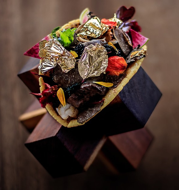 The World’s Most Expensive Taco Will Cost You $25,000