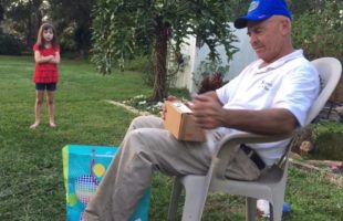 Watch As A Colorblind Man Sees Color For The First Time