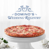 Domino's Wedding Registry