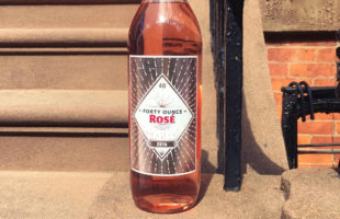 Drink Rosé From A 40, Because You’re Classy As Hell