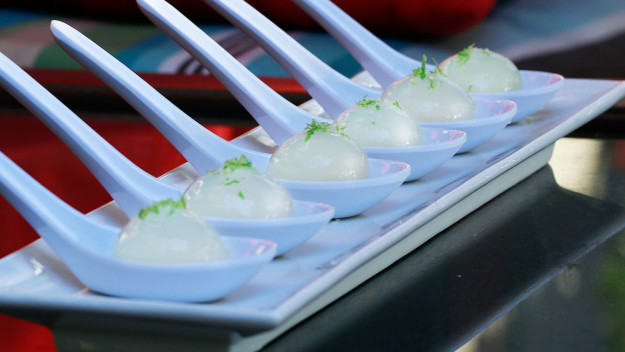 Now You Can Make Your Own Edible Margarita Bubbles