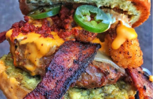 Now You Can Get Your Grub On At A Meat Festival IRL