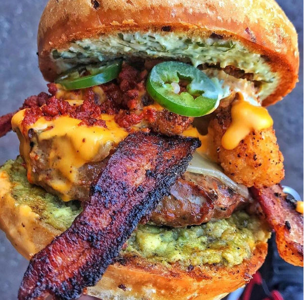 Now You Can Get Your Grub On At A Meat Festival IRL
