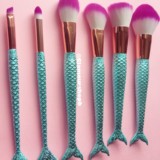 Mermaid Makeup Brushes