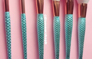 If You Like Thingamabobs, You’ll Love Mermaid Makeup Brushes