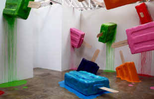 We Went To The Museum Of Ice Cream And It Was Spectacular!