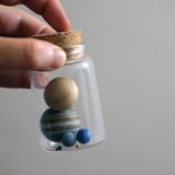 Solar System In A Bottle