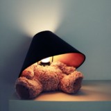 Teddy Bear Lamp