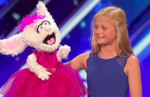 You Have Got To See This 12-Year-Old’s Ventriloquist Act