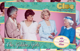 Clue: The Golden Girls Is Your New Favorite Board Game