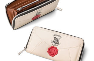 This Hogwarts Acceptance Letter Wallet Is So Perfect