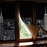 Cityscape Roller Blinds