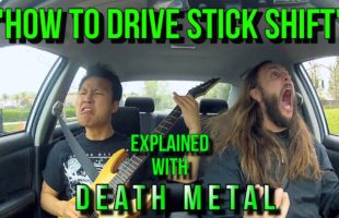 This Metal Song Will Teach You How To Drive Stick Shift