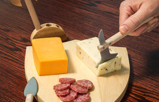 The Medieval Cheese Board Is The Most Bad Ass Cheese Board