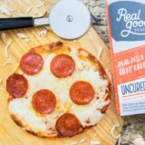 Chicken Crust Pizza