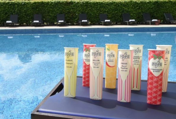 This Summer Just Got Sweeter Because Of Booze Popsicles