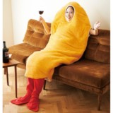 Shrimp Sleeping Bag