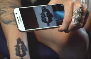 Soundwave Tattoos Are Tattoos You Can Actually Hear!