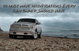 10 Must Have Modifications Every Pickup Truck Owner Should Have