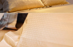One Luxurious-Ass Hotel Offers $224,000 Gold Bed Sheets